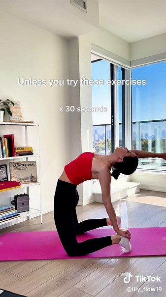 Improve Your Posture with Simple Stretching Tips