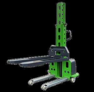 Self Loading Pallet Stacker | Uforklift