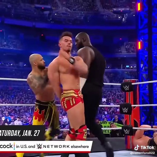 Roman Reigns Wins 2026 Royal Rumble Event Highlights