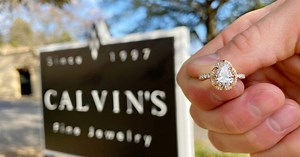 Lab Grown Diamonds in Austin- Shop CALVIN'S