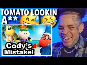 SML Movie: Cody's Mistake [reaction]