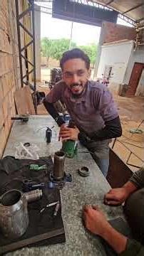 Manutenção geral em macaco hidraulico (Cristiano Torneiro)
