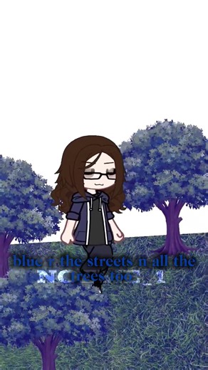 i have a blue house💙/ib:?#gacha#gachaclub#gachalife#edit#gachatrend#gachaedit#gachacomunity#trend