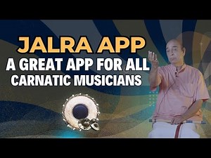 Revolutionizing Carnatic Music: The Jalra App