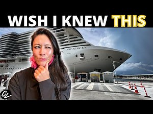 TOP 14 THINGS TO KNOW 🛳️ MSC SEASCAPE