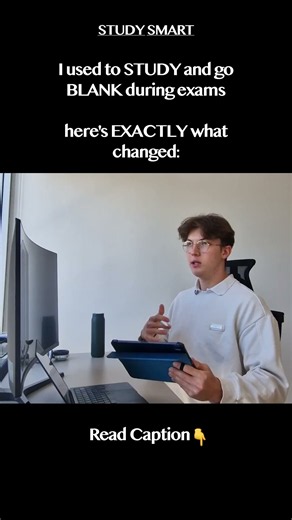 How to do BETTER in exams