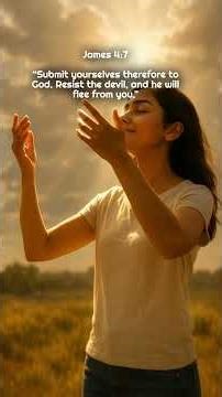 How to Defeat Temptation in One Step. #quotes #trendingshorts #motivation #worship #wordofgod