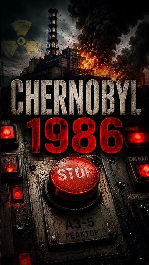 What Happened Inside Chernobyl's Control Room?