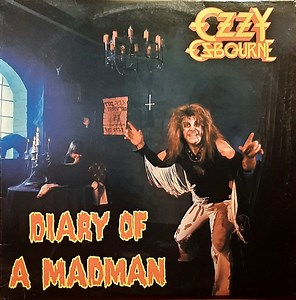 Ozzy Osbourne - Diary Of A Madman