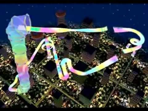 Mario Kart Double Dash Music - Rainbow Road