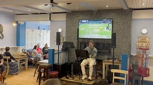 9.4K views · 48 reactions | Eoghan Quigg live at Causeway Coast Holiday today. Lots more entertainment all through the weekend. | Causeway Coast Holiday Park | Facebook