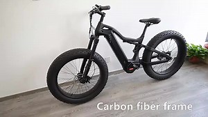 New Bafang M620 ultra Motor Mid Drive Electric Bike Dual Suspension E Bicycle Carbon Fat Tire Ebike 1500w