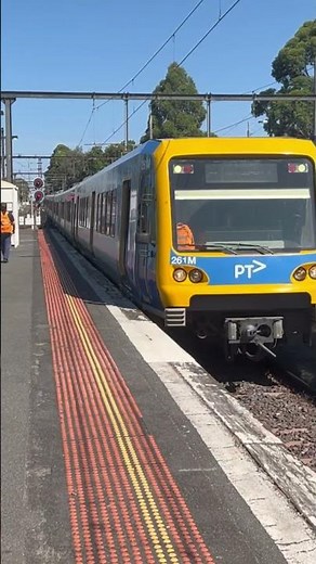 All the lines – Glen Waverley Line #train#melbournetrains