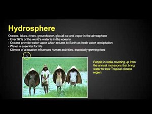 Chapter 1 Key Issue 4 - Basic Concepts - AP Human Geography