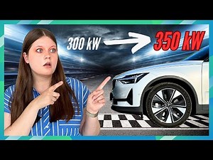 50 kW more via software update in the Polestar 2 – is the €1,000 worth it?💸