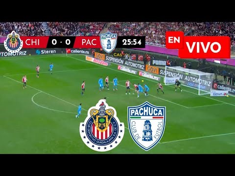 🟢 CHIVAS VENCE AL PACHUCA EN EL ARRANQUE DE LA LIGA MX POR LA JORNADA 1