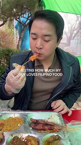 Filipino Food Conversion at Seoul Night Market