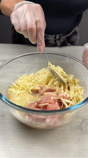The new way to prepare chicken breast… the result is incredible #shorts