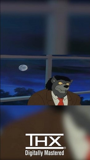 A Halloween Hassle In Dracula’s Castle - Werewolf Transformation