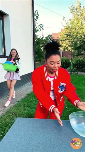 Wait For The Final Pop! 🎈💥 Grandpa Prank Gone Wild! #Shorts #Funny #Fail