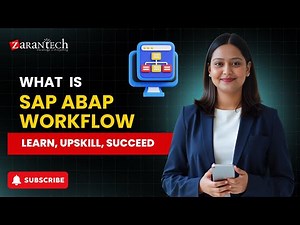 What is SAP ABAP Workflow | ZaranTech