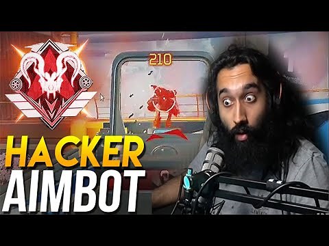 11 Minutes of CHEATER using Aimbot in Apex Legends SEASON 7!