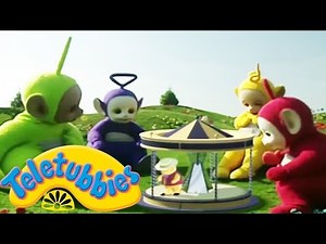 Teletubbies: 2 HOUR Compilation | Season 1, Episodes 21-26 | Videos For Kids