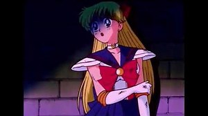 Codename- Sailor V - The Game bad ending for Sega Dreamcast