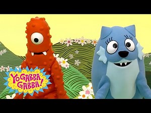 Sleep | Yo Gabba Gabba! | Shows for Kids