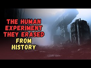 The Human Experiment They Erased from History | 1984 MEETS BLACK MIRROR… YOU WON’T FORGET THIS STORY