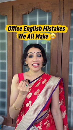Office English Mistakes We All Make | Speak More Naturally at Work