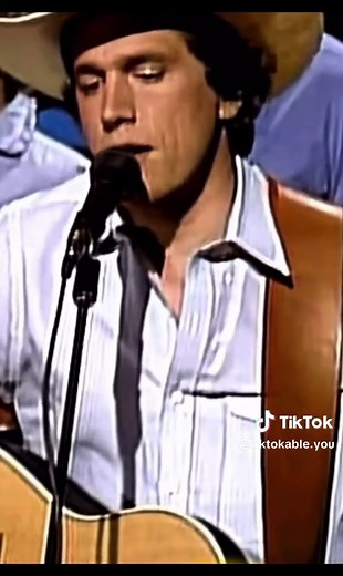 George Strait's Classic Country Hit: Baby Your Baby