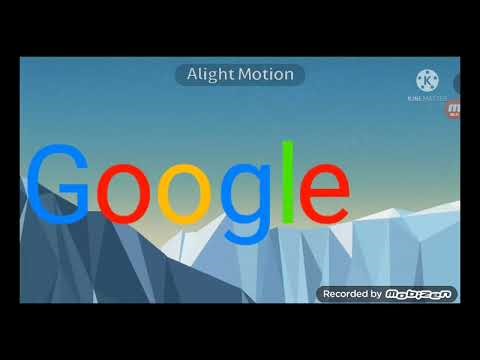 Google logo Ident