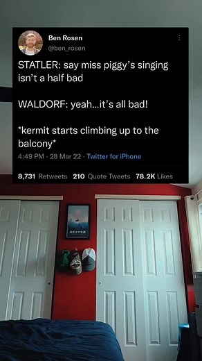 such a nice Frog, he was bound to snap eventually