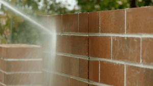 How To Clean Mortar Off Bricks Without Acid: How It Harms
