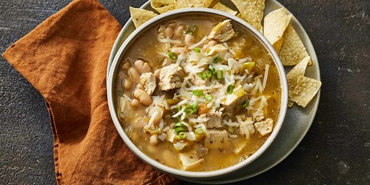 Easy White Chili