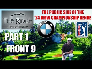 The Ridge at Castle Pines North Part 1 (Front 9)
