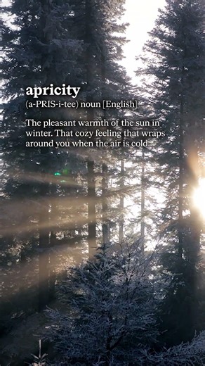 Nothing beats this kind of warmth ✨