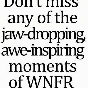 3.7K views · 105 reactions | ProRodeoTV.com has you covered. The 2017 #WranglerNFR, an abundance of 2018 rodeo and digitized footage from year's past are available now! You don't have to miss the 10th round... | PRCA ProRodeo | Facebook