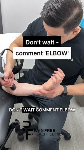 Golfer’s Elbow Pain? Shockwave Therapy for Fast Recovery & Pain Relief #GolfersElbow