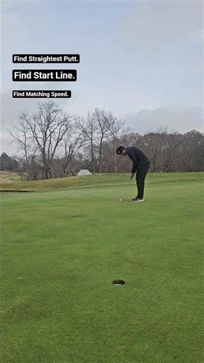 3 Keys to Better your Putting! #golf #golftips