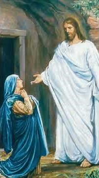 Easter Expressions Lesson Two. Submitting to the Will of the Father
