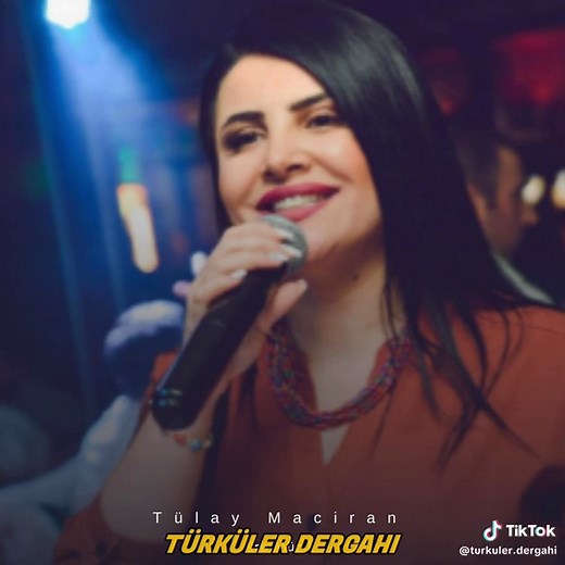 Tülay Maciran Şengülüm Nanay MP3 İndir - Türküler Dergahı
