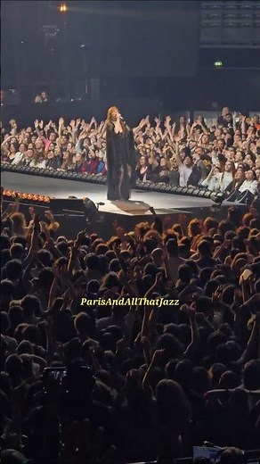 Florence + the Machine - Dog Days Are Over, live, Accor Arena, Paris, 2026