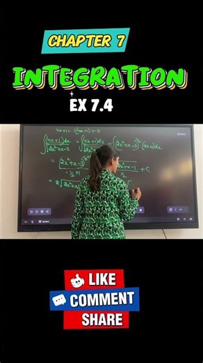 Integration Concepts Explained – Part 11 | Class 12 Maths | Chapter 7 Ex 7.4 Solutions