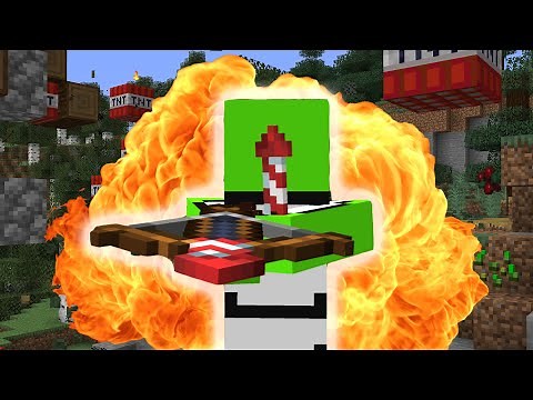 How To Build Dream's Firework Crossbow