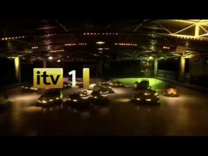 ITV 1 Idents: Alive With Colour | 2007 - 2012 | 14