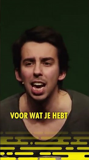 Bejaarden zijn verwend