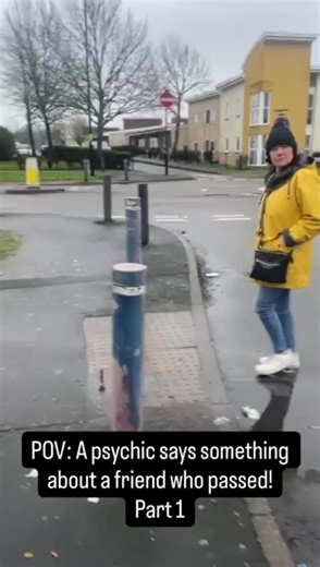 Psychic Reading: Messages from a Deceased Friend