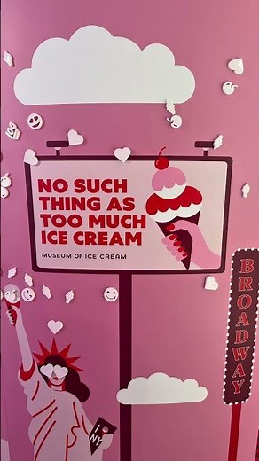 Museum of Ice Cream at Edge